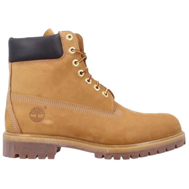 Timberland Премиум Серия Удобные Универсальные Короткие Ботинки Мартин Женские ботинки Коричневые 24A10361-713