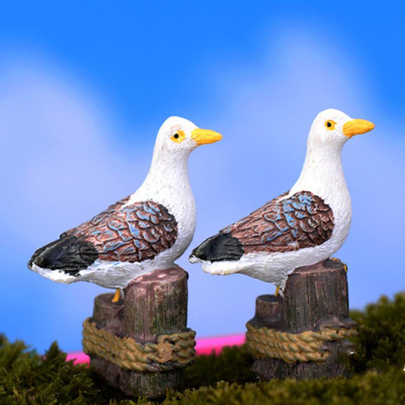 Сады фей Товары Украшения Миниатюры Бонсай Террариумы Украшения для ландшафта Фигурки Игрушки Аквариум своими руками Кукольный домик