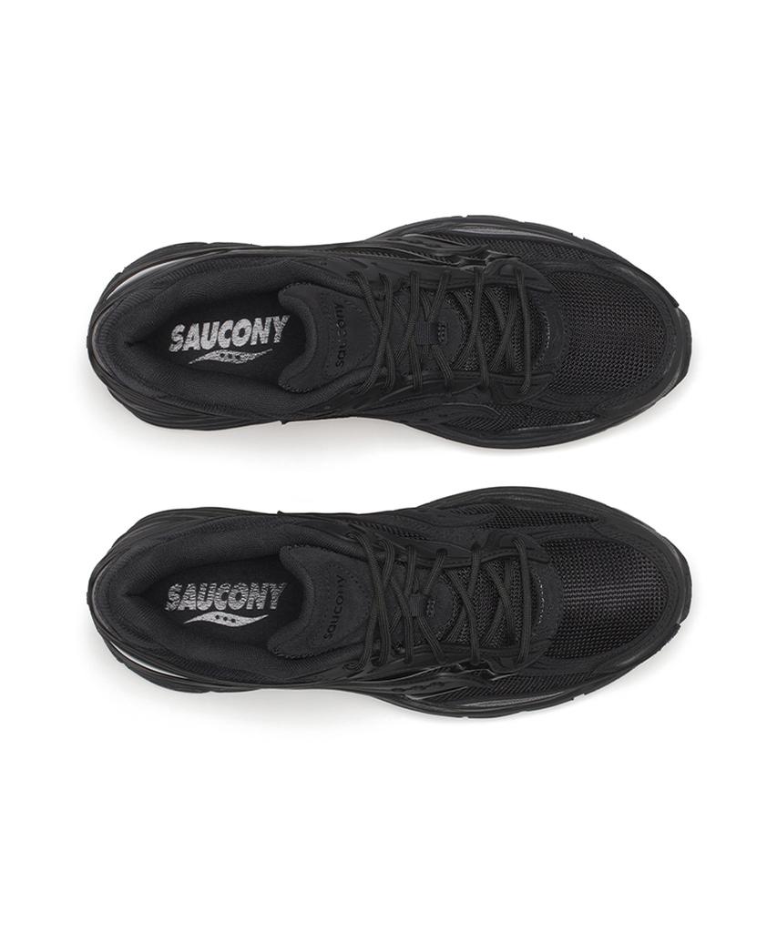 Saucony (универсальный) Progrid Omni 9 (Броня) - Черный / S70897-3