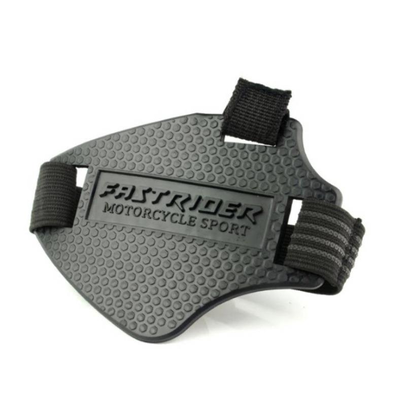 Motorcycle Shoes Protective Anti-slip Moto Gear Shift Adjustable Shoe Boots Protector Shifter Guards Boot Protective Cover