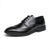 Office Low-heeled Men's Big Size Heels Elegant Man Dress Shoes Elegant Mens Shoes Sneakers Sport Botasky Lofer Novelty