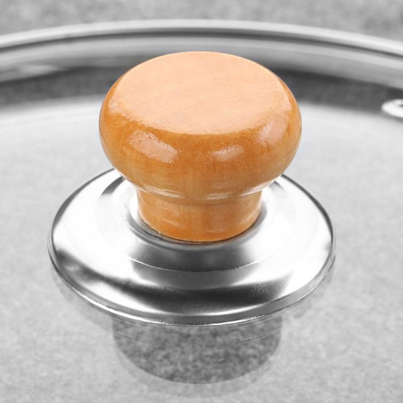 1PC Durable Universal Kitchen Replacement Cookware Pot Lid Lid Knob Handle