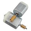 41102080 10431 FC-280PD-16240 Для Saab 9-5 1998-2007 Микроэлектродвигатель с угольными щетками Привод замка боковой двери автомобиля Центральный блок управления Двигатель