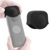 Sleeve Case for Insta 360 ONE X2 X3 with Lens Cover Kit Silicone Protective Case for Insta 360 Panoramic Action Camera Accessory