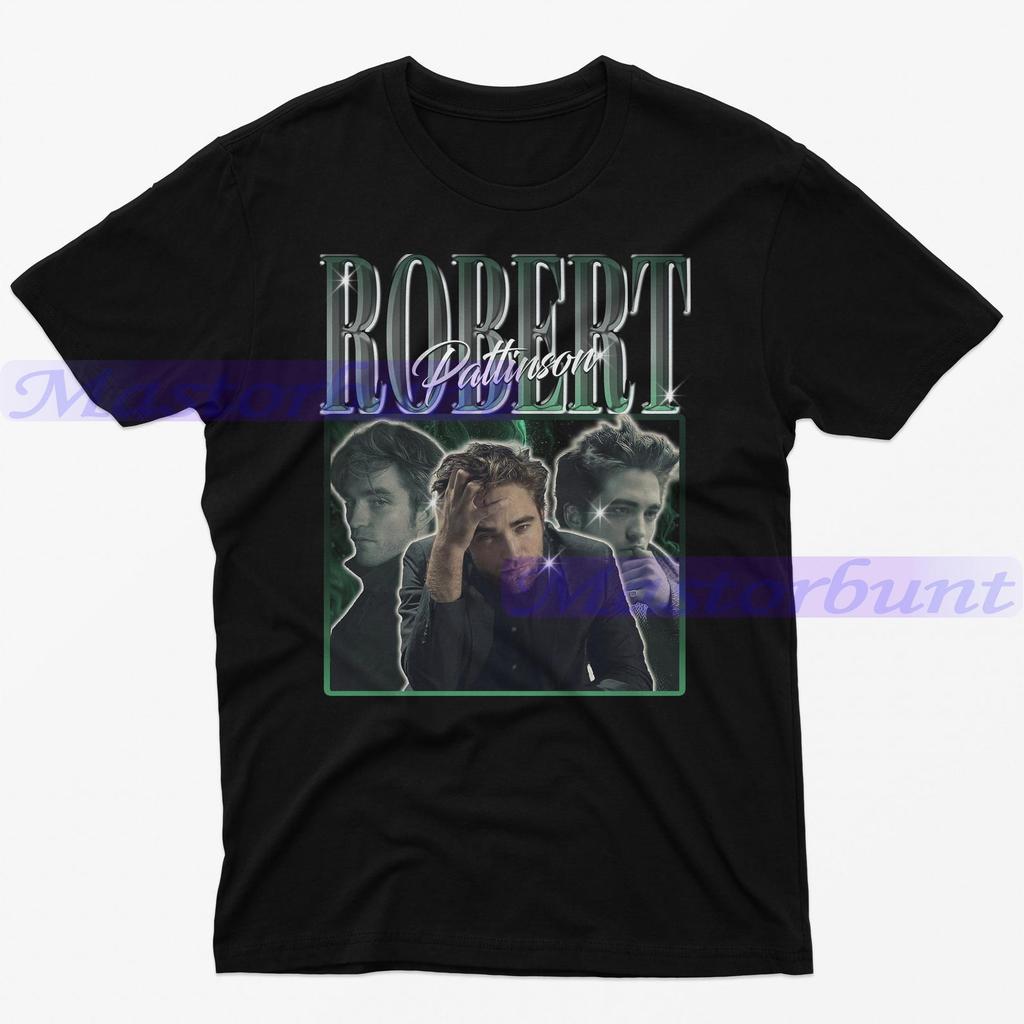 Robert Pattinson Shirt & Sweatshirt, Robert Pattinson Vintage Shirt, Robert Pattinson Retro 90s Shirt, Robert Pattinson Shirt, Mastorbunt