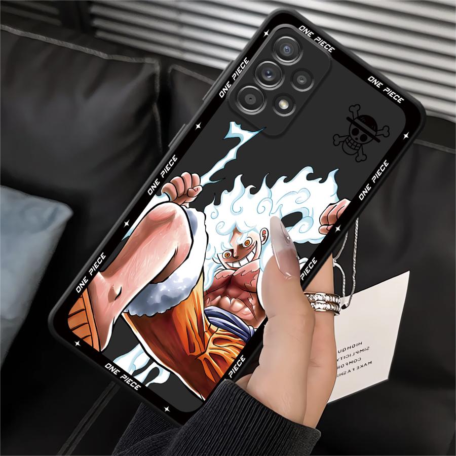 Крутой аниме-чехол для Samsung Galaxy A50 A70 A10 A20 A04 A01 A02 Note 20 Ultra 9 10 A03 A30 A40 A05 A06 Мягкая задняя панель телефона