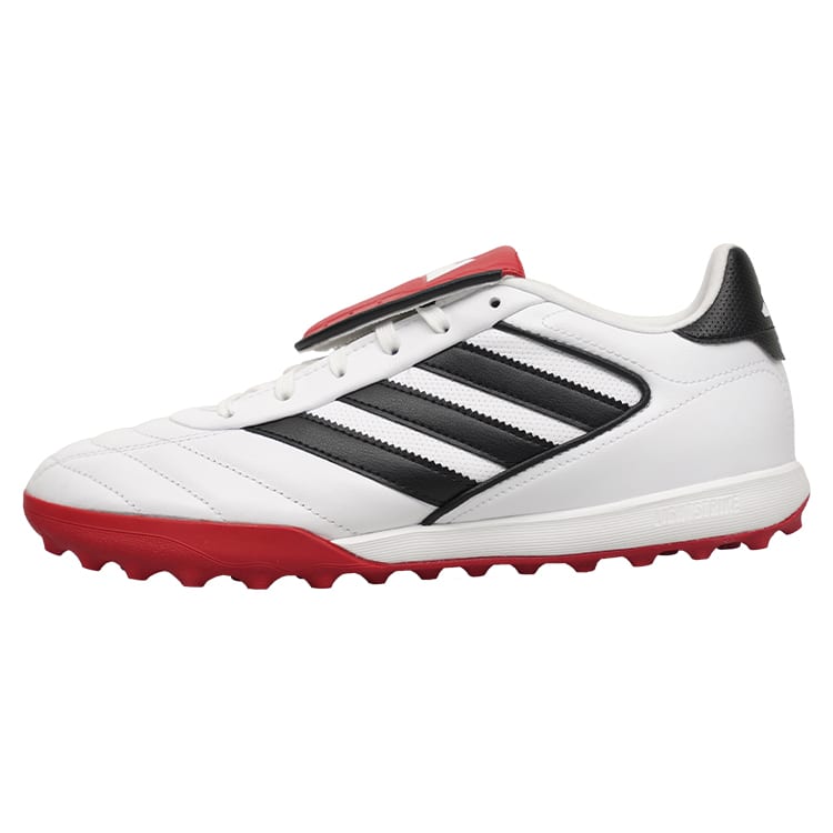 adidas COPA GLORO Удобные TF Искусственный газон Устойчивые к истиранию Покрытие Футбольные бутсы Унисекс Белый Черный IH8268