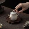 Junyue Pot Household Ceramic Tea-making Pot Handheld Single Pot Filter Pot Tea Set Gift Box