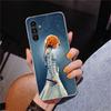 Mylene Farmer Phone Case For Samsung Galaxy A17 A16 A15 A14 A13 A57 A56 A55 A54 A53 A37 A36 A35 A34 A33 A26 A25 A24 A23 Galaxy A