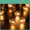 G40 Led Bulb Cluster With Waterproof And Energy Saving Features For Garden And Patio Lighting
