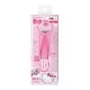 KAI Hello Kitty Nail Clipper with Loupe Nail Clipper Curved Blade Made In Japan KK2509