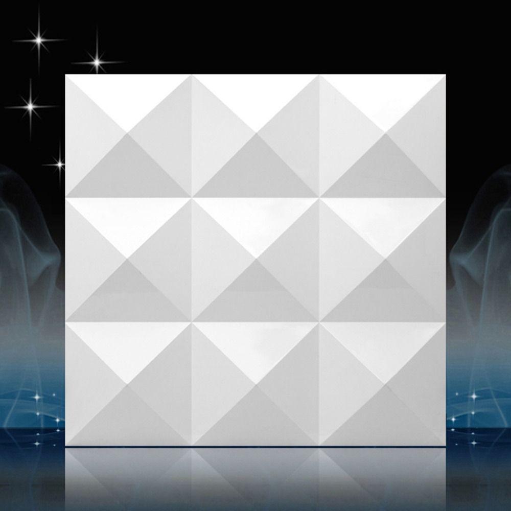 Водонепроницаемая настенная панель Арт Обои Ремонт стен Обои Гостиная Ванная Кухня