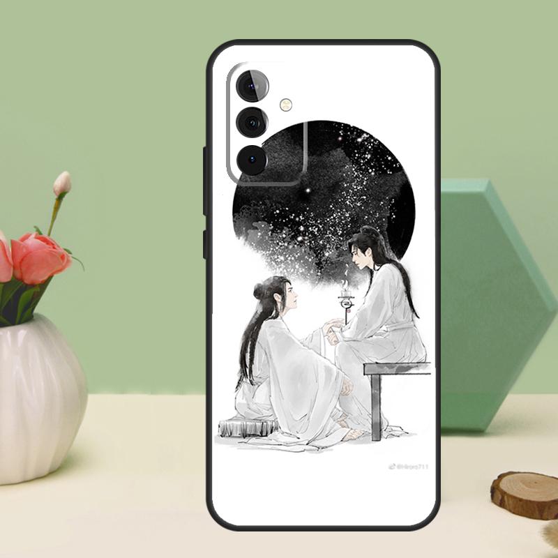 Слово Чести Для Samsung Galaxy A26 A54 A34 A14 A52 A32 A12 A13 A33 A53 A15 A16 A36 A56 A06 A35 A55 Чехол