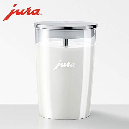 JURA Стеклянный контейнер для молока Аксессуары для полностью автоматической кофемашины