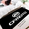 Interior Floor Mat CFmoto Racing Doormat Non-slip Foot Rug for Entryway Kitchen Carpet Bedroom Bedside Mats Washable Home Decor