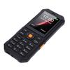 2G Телефон 2,4-дюймовый экран Тонкий 5800 мАч Тройная SIM-карта Телефон для пожилых Поддерживает Bluetooth Камера Фонарик Диктофон