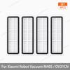 Для Xiaomi Mijia M40S / OV31CN Аксессуары для робота-пылесоса Основная щетка Боковая щетка HEPA-фильтр Салфетка для швабры Мешок для пыли Запчасти Запасные