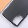 Для TCL 502 ТПУ чехол Матовое покрытие Защита от царапин Чехол для телефона (Большое отверстие для задней линзы)