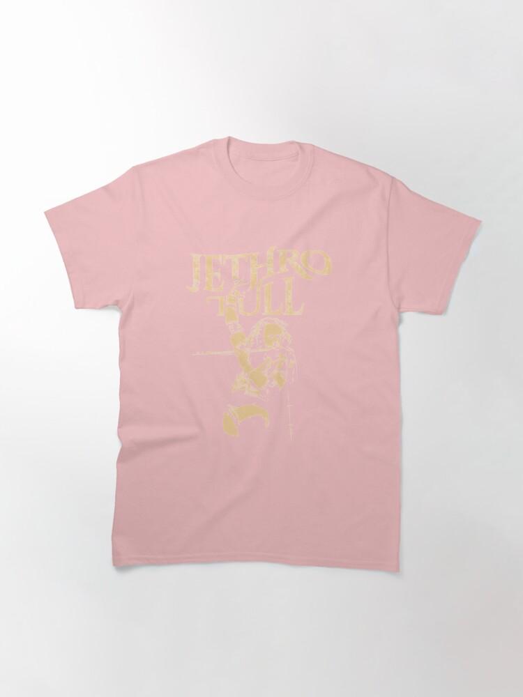 Jethro Tull Benefit Jeth.ro Tull Rock Band Graphic Classic T-Shirt
