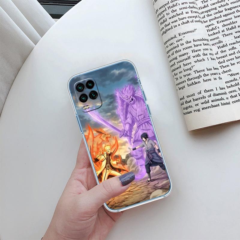 Naruto Uzumaki Phone Case for Motorola Moto E13 E15 E20 E22 E22I E22S E30 E32 E40 E7 E7I G Plus Power Play Stylus G22 G14