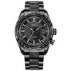 [Citizen] Часы Atessa Light Powered Eco-Drive Radio Watch Водонепроницаемые HAKUTO-R Collaboration Limited Модель Черный CB0285-63E Мужские Черные