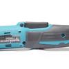 Makita 18V Беспроводная бесщеточная угловая трещоточная гайковерт 3/8 и 1/4 дюйма Вилка CN (адаптер в комплекте)