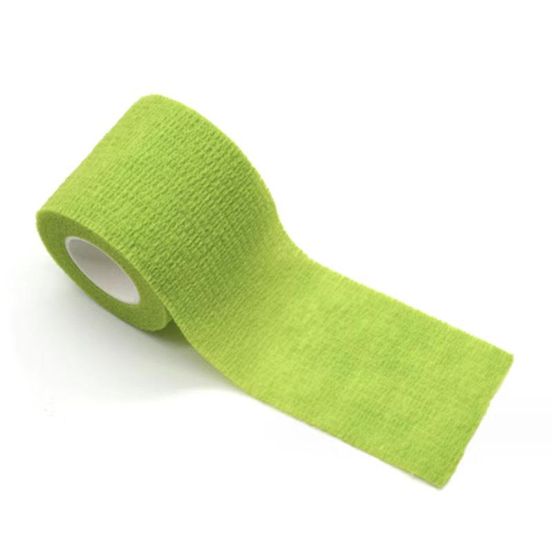 Самоклеящийся эластичный бинт для спортивной поддержки запястья и лодыжки