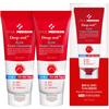 Paul Madison Deep Red Acne Mildly Acidic Foam Cleansing, 155ml, 2 Units