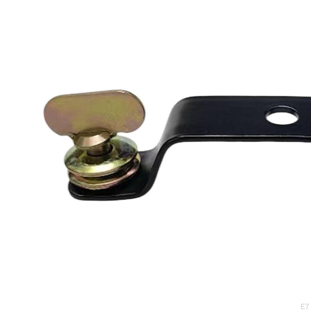 Премиальный кронштейн-зажим для коннектора световой фермы с поворотной головой для театральной мобильной сцены