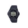 Мужские Черные Часы W-219H-1A W-219H-1A