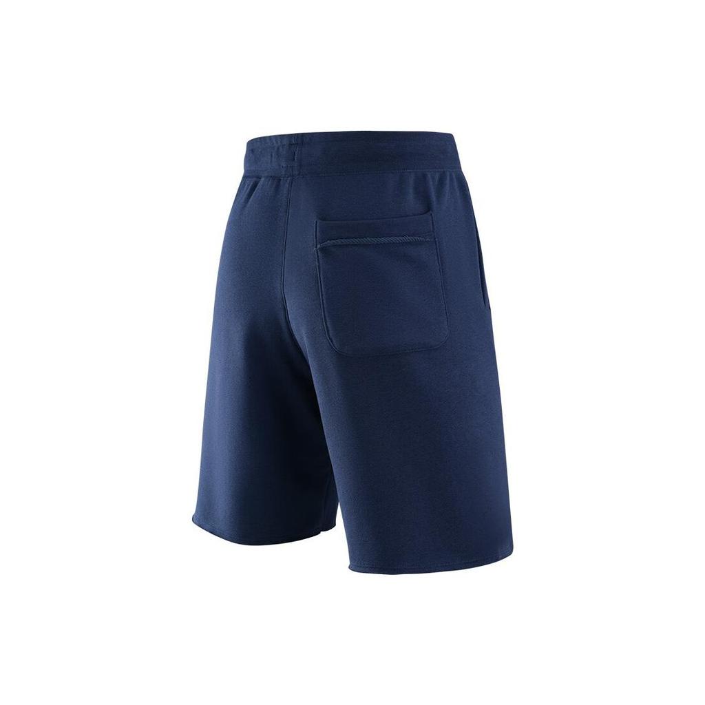 Nike Клубные повседневные шорты мужские синие DX0767-410