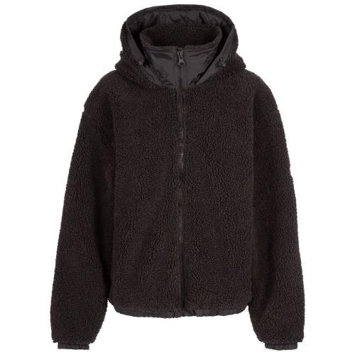 TRESPASS Womens/Ladies Burly Sherpa Jacket