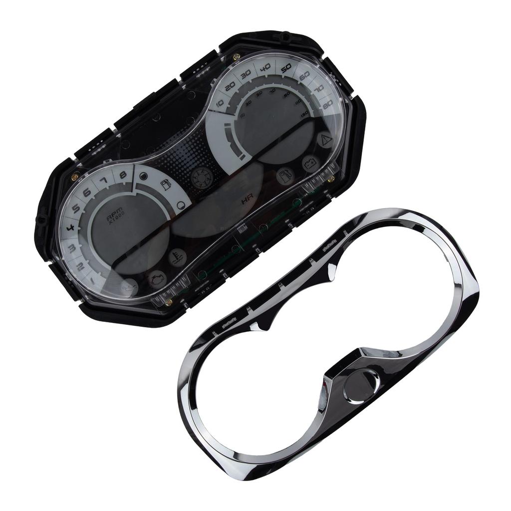 Replacement Gauge Speedometer Gauge Boat Replacement Parts Dimensions 27*17*11cm Easy To Install Non-Deformation