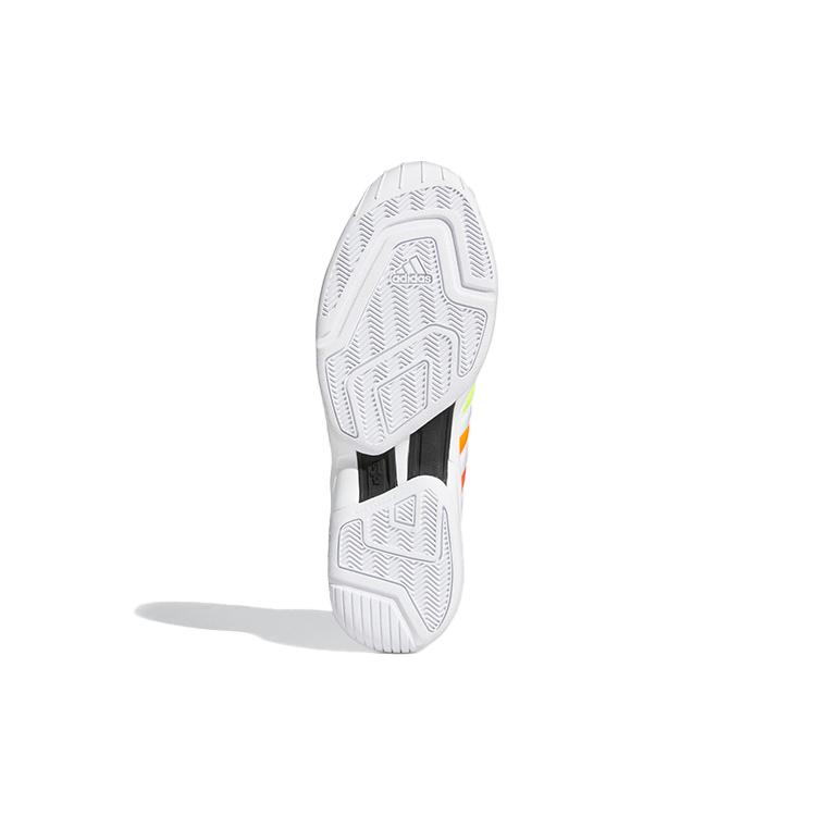 adidas Pro Model 2G Белый Ап Сигнальный Оранжевый FZ0903