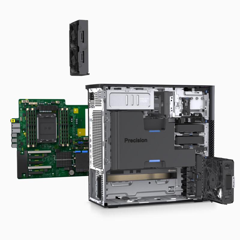 Dell Precision T5860 Desktop Workstation (CN version)