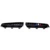 Car Front Bumper Center Grilles Racing Grille for BMW 3-Series F30 Sedan F31 Touring 2012 2013 2014 2015 2016 2017 Auto Exterior