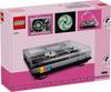 LEGO 40699 Ретро проигрыватель 310 деталей Ограниченный выпуск