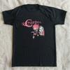 Футболка с коротким рукавом группы Chiodos, унисекс, для концерта, S5XL, R93, унисекс
