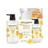 KOSE COSMEPORT Softimo NatuSavon Select White Гель для душа для тела Насыщенное увлажнение Аромат османтуса 500 мл Сменный блок 360 мл