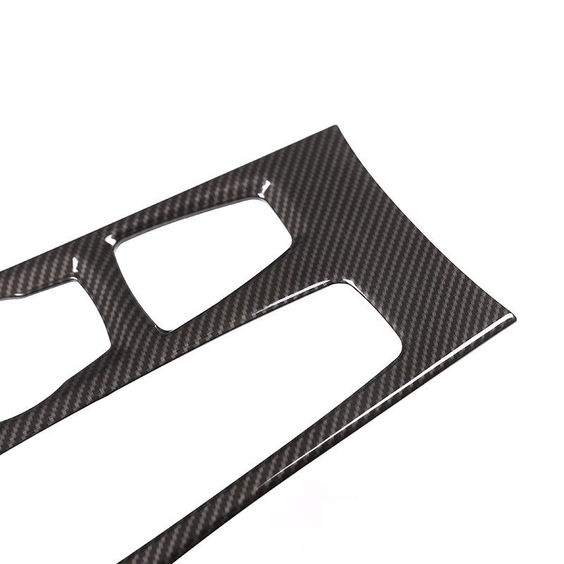 Интерьер автомобиля, центр управления механизмом переключения передач, панель, рамка, наклейка, накладка для BMW X5 E70 X6 E71 2008 2009 2010 2011 2012