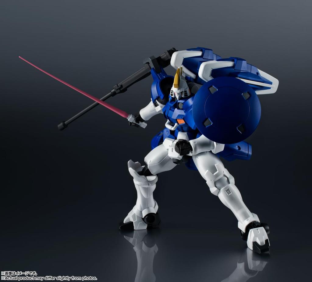 TAMASHII NATIONS TAMASHII NATIONS GUNDAM UNIVERSE Mobile Report Gundam W Tallgeese II TALLGEESE 150mm Painted Movable Figure OZ-00MS2 Approx. ABS&PVC