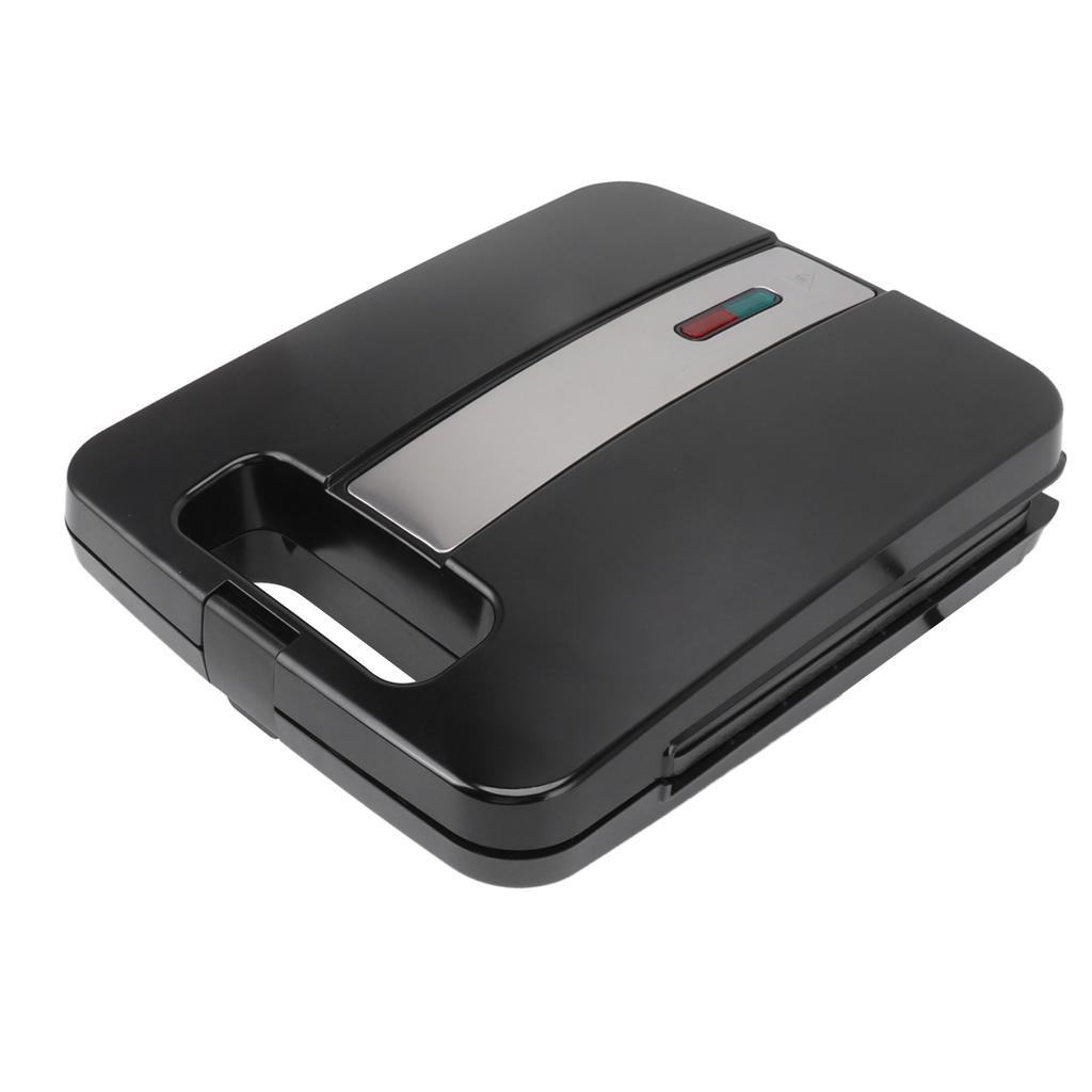 Panini Press Maker Double Sided Heating Sandwich Press Maker for Kitchen Restaurant