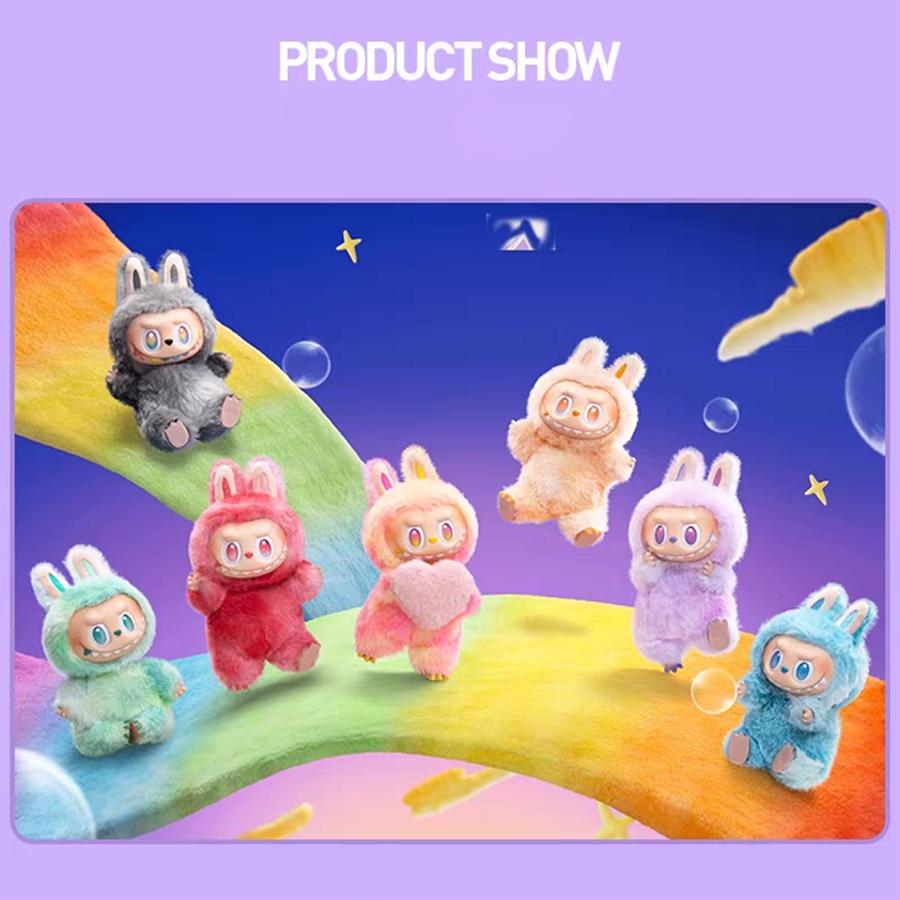 POP MART Лабубу монстр брелок серия high energy с секретным подарком внутри