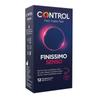 CONTROL - ADAPTA SENSO CONDOMS 12 UNITS
