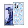 Прозрачный чехол для телефона для Xiaomi Mi 14 13 12 11 Ultra 13T 12T 11T Poco X3 NFC F3 F6 Pro Lite 5G Мягкий корпус из ТПУ Стоматолог Зуб
