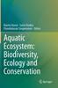 Книга Aquatic Ecosystem: Biodiversity, Ecology and Conservation