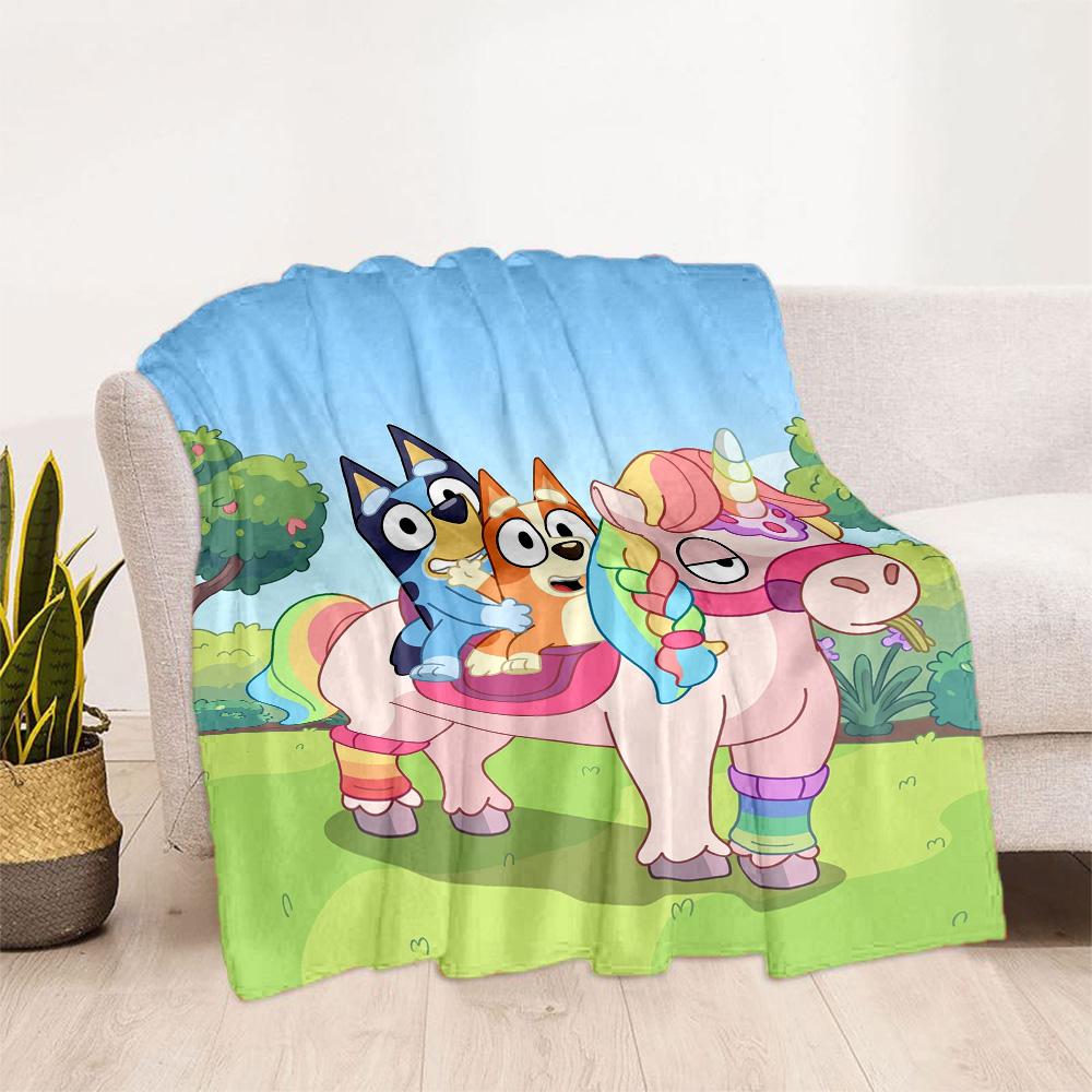Powerpuff Girls Adventure Blanket Soft & Cozy Suitable for Livingroom Picnics Couch for All Occasions Digital Print