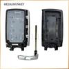 Обновленный Модифицированный Корпус Брелка Smart Key 5 Кнопок Для Land Rover Range Rover Sport Evoque Discovery 4 Jaguar Xf Xe F-Pace Xj