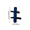 with Waist Belt Fan Holder Adjustable Strap Dancing Fan Pouch Kung Fu Fan Bag  Tai Chi Practice