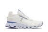 Женские кроссовки On Running Cloudnova Undyed White Heather Undyed/White/Heather